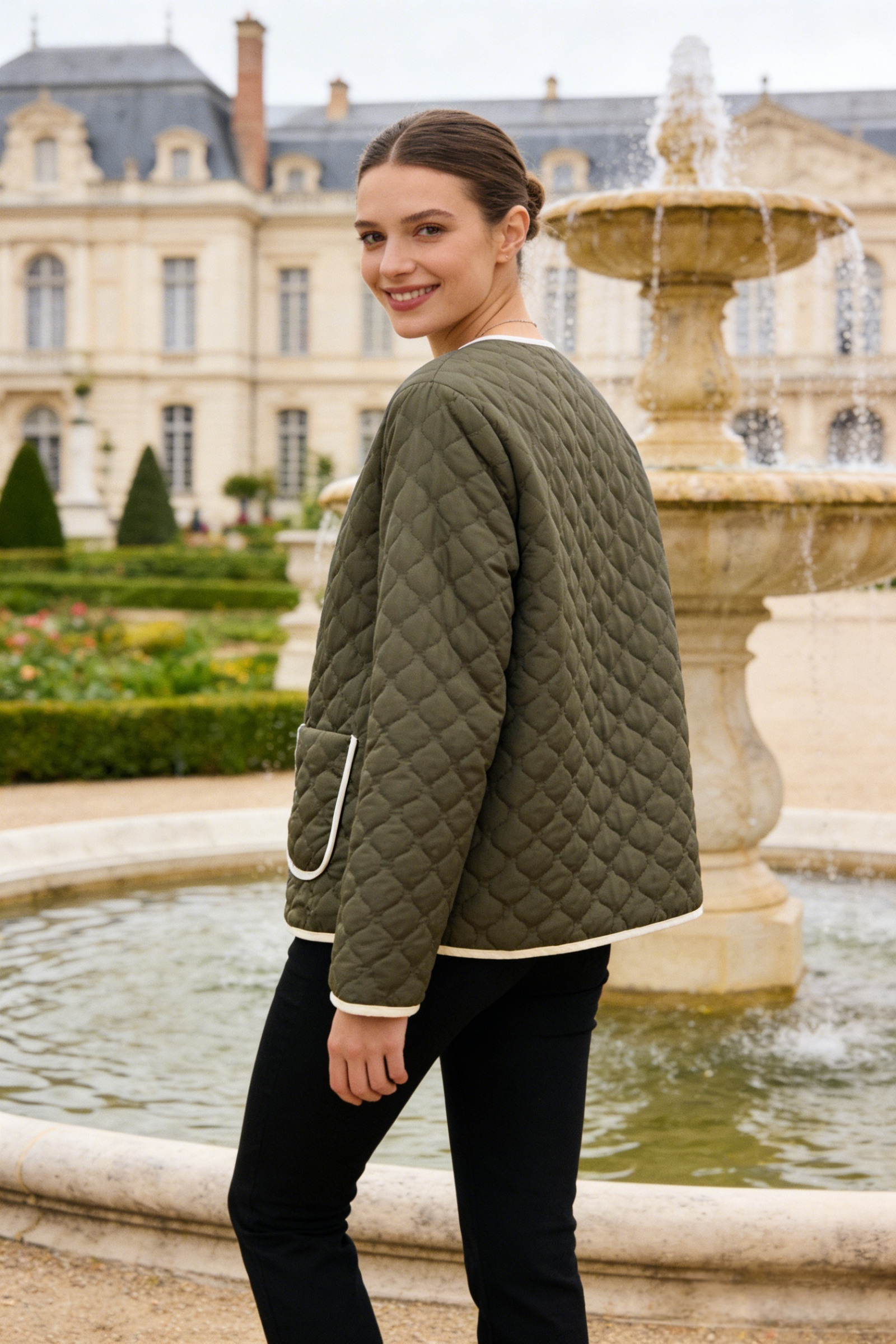 Veste réversible - Image 6