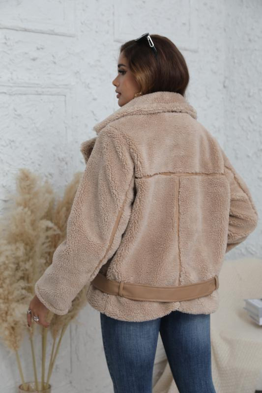 SHEARLING JACKET - Image 7