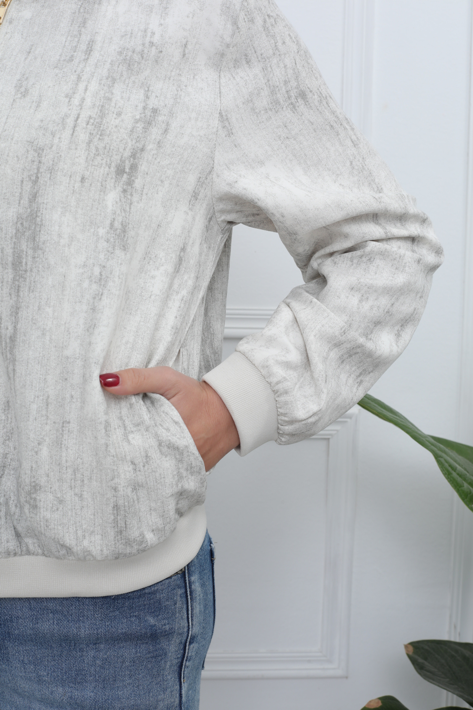 Veste bomber - Image 3