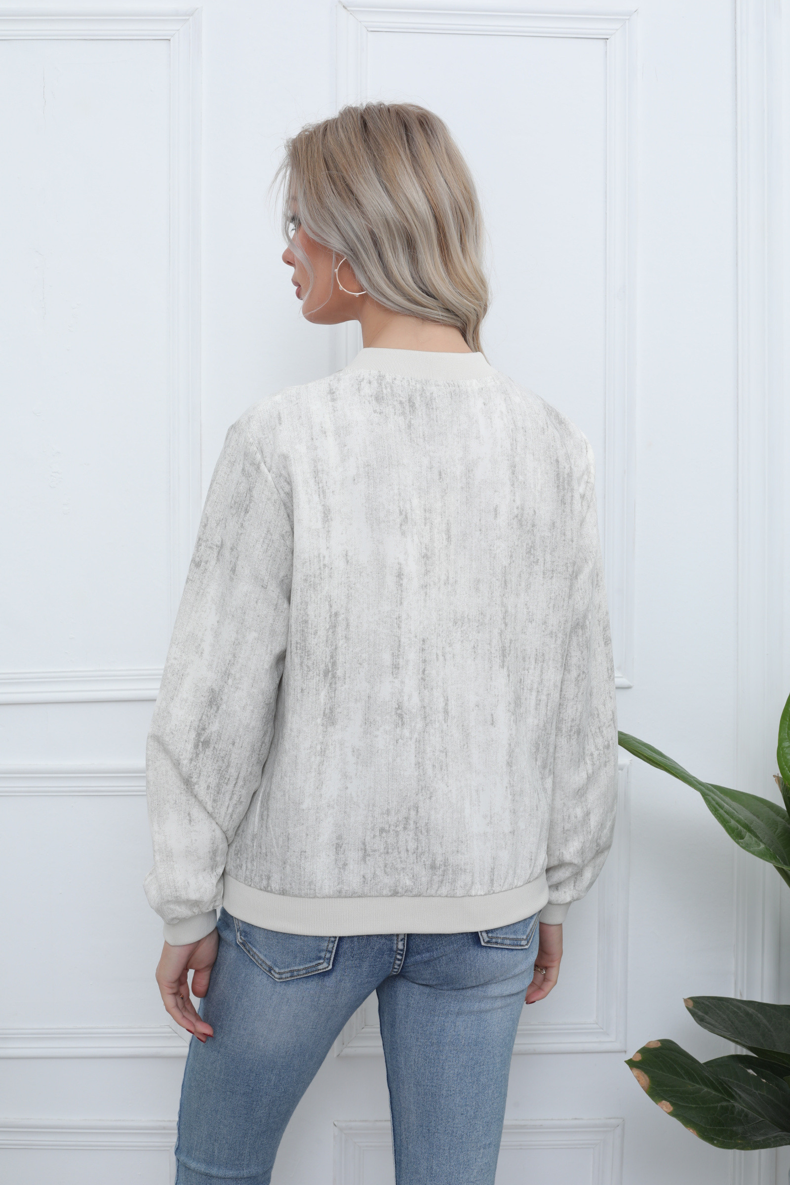 Veste bomber - Image 4