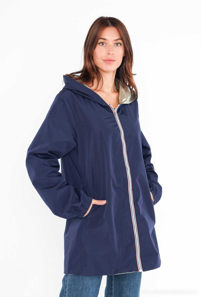 VESTE RÉVERSIBLE IMPERMÉABLE - Image 17