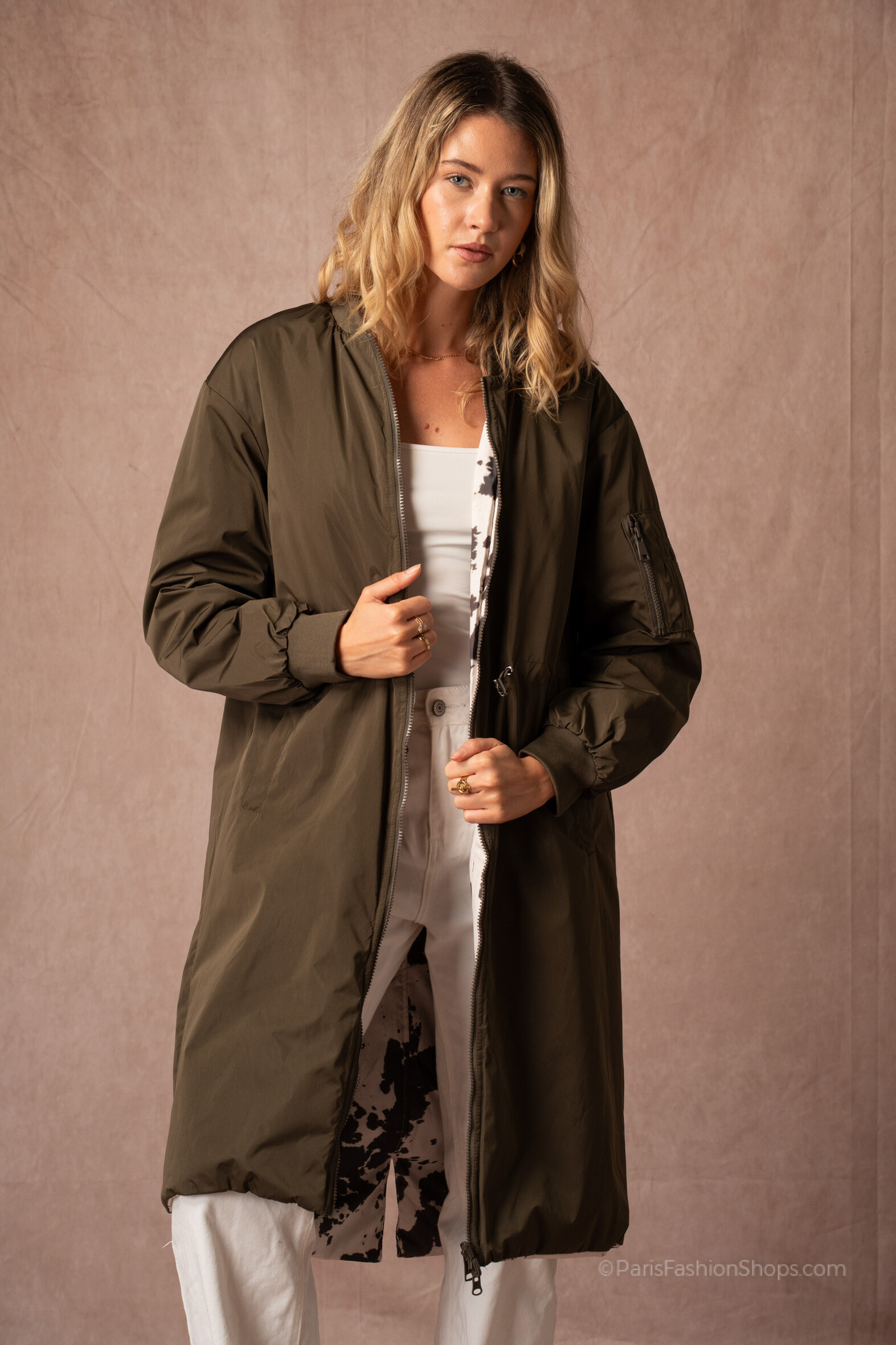 WENDBARE PARKA - Image 1