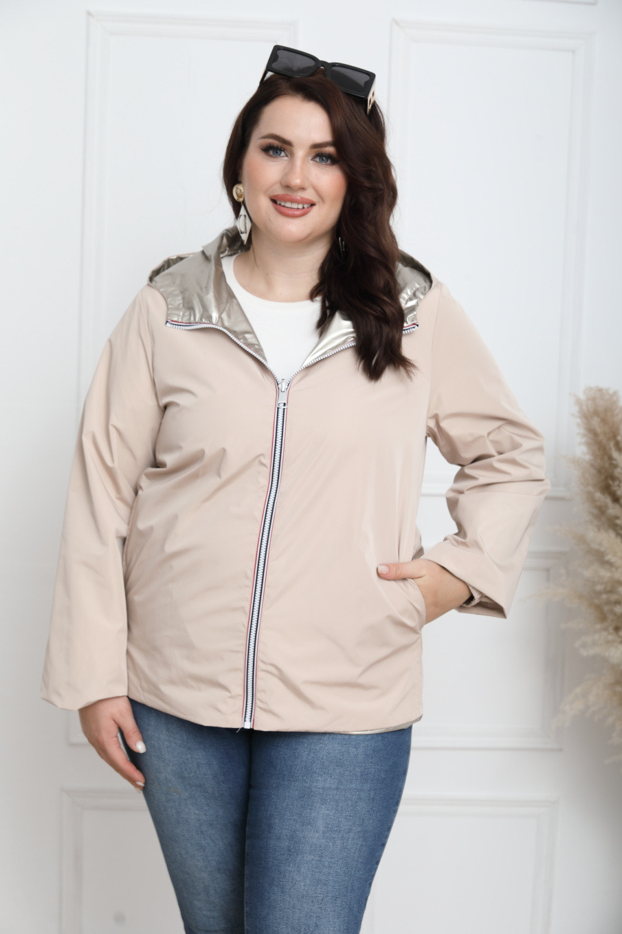 VESTE RÉVERSIBLE - Image 14