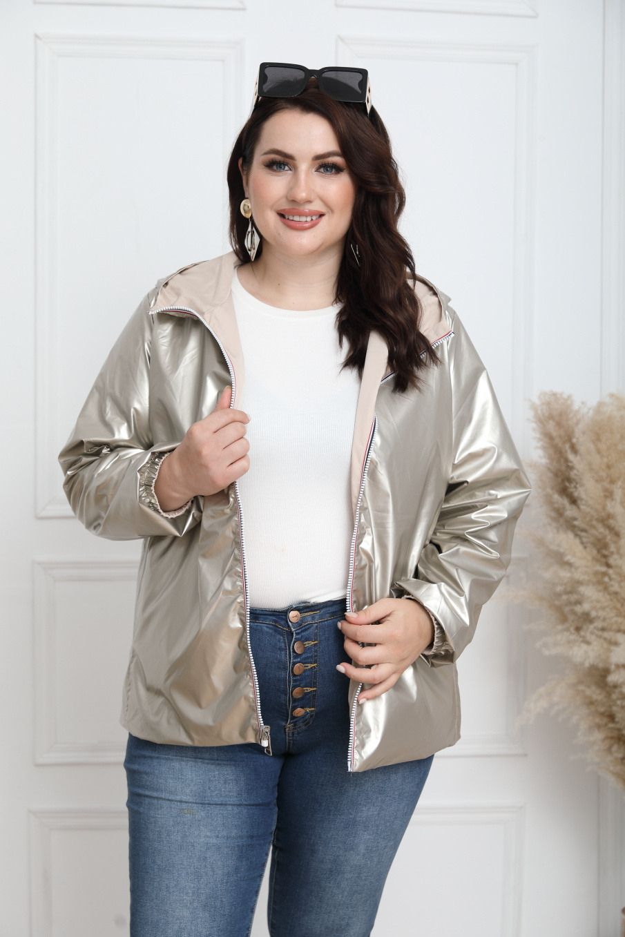 VESTE RÉVERSIBLE - Image 27
