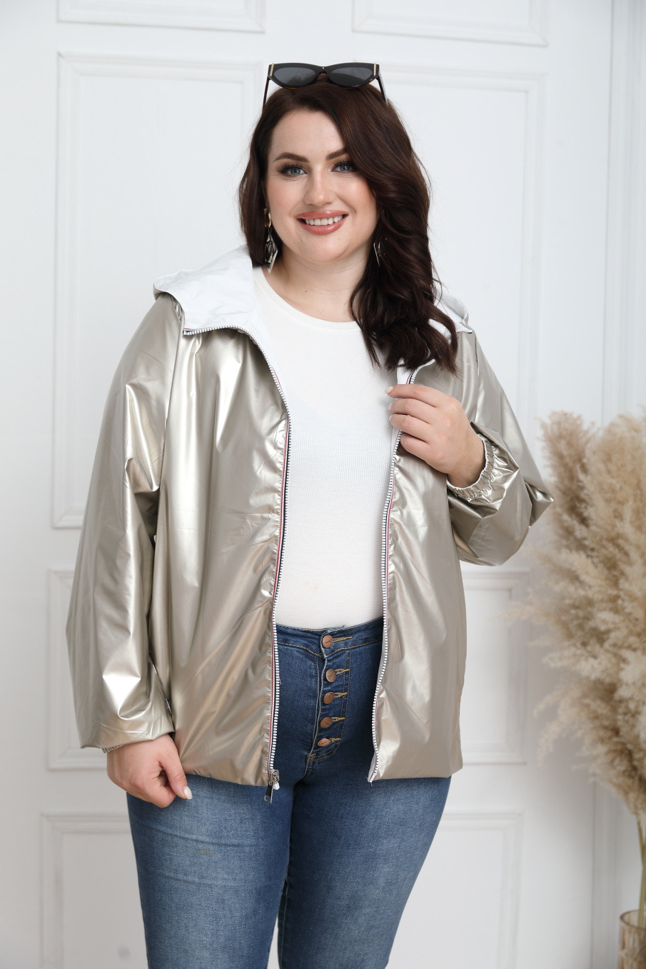 VESTE RÉVERSIBLE - Image 31