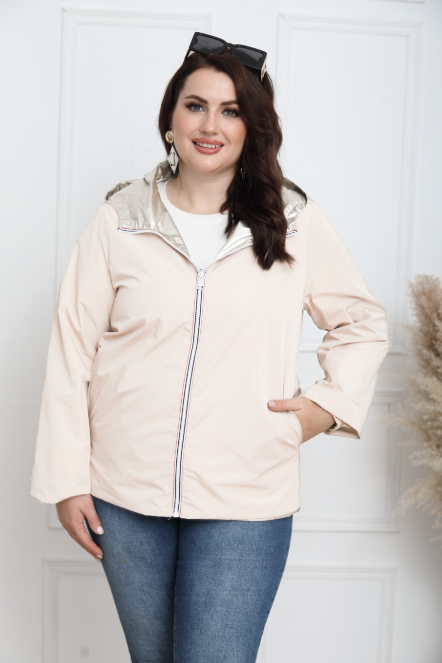 VESTE RÉVERSIBLE - Image 9