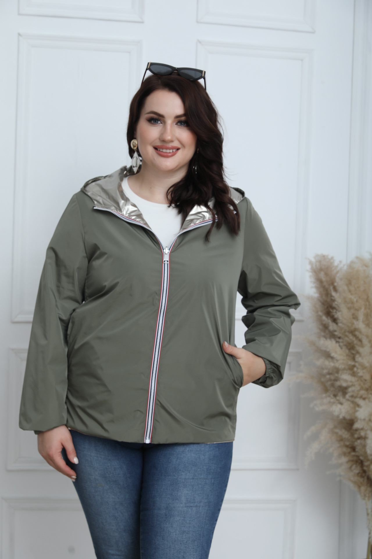 VESTE RÉVERSIBLE - Image 16