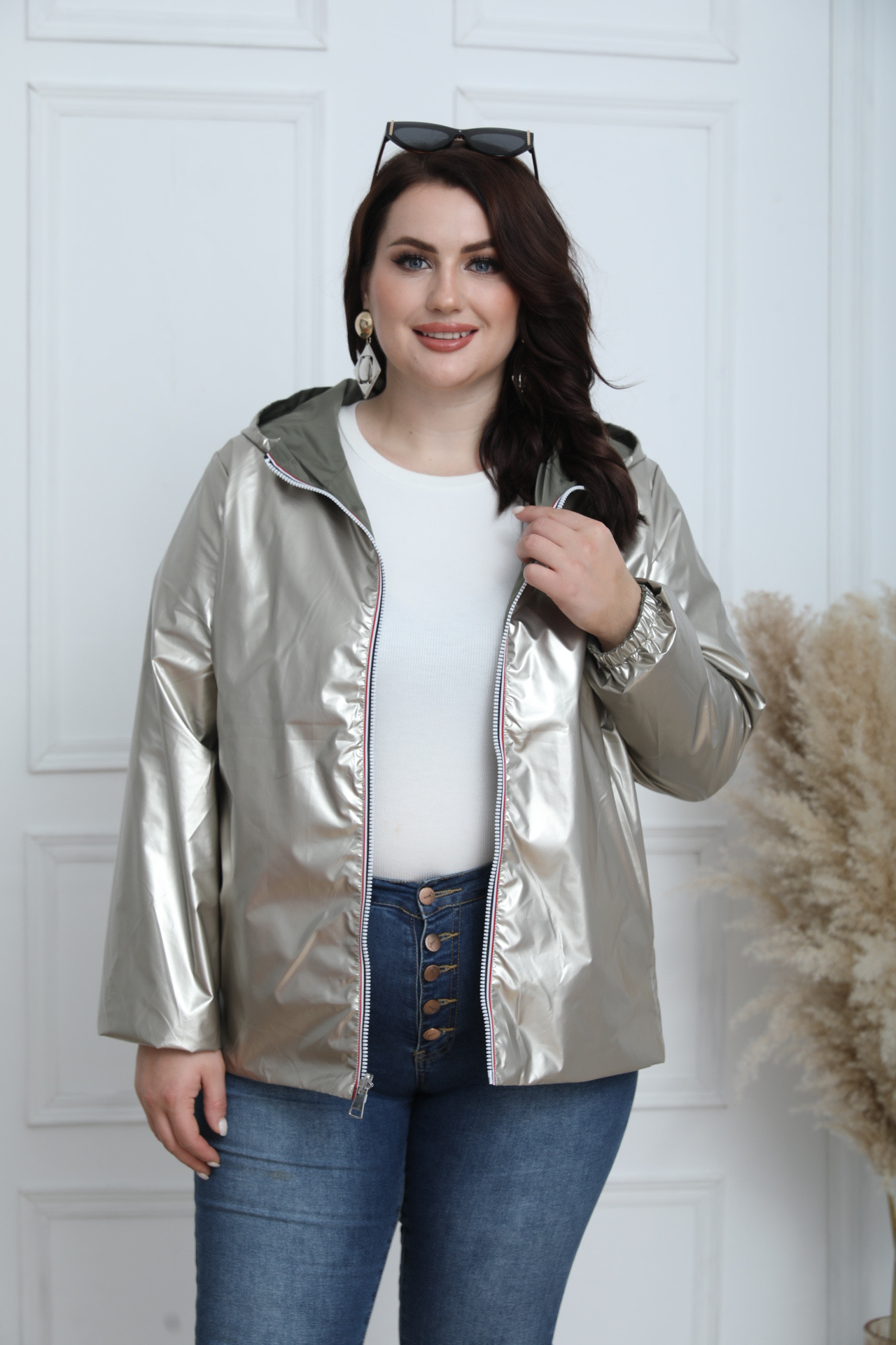 VESTE RÉVERSIBLE - Image 25