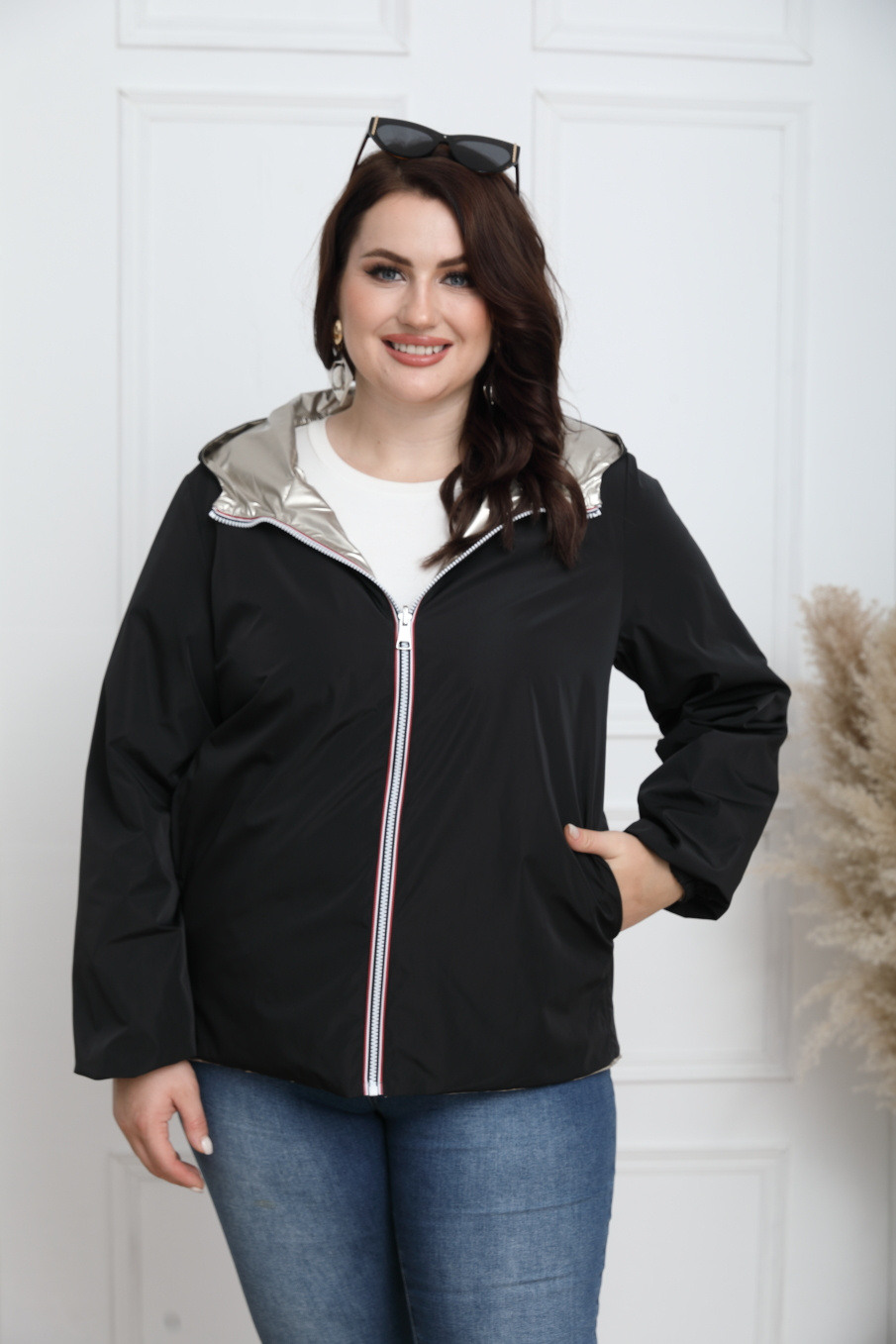 VESTE RÉVERSIBLE - Image 10
