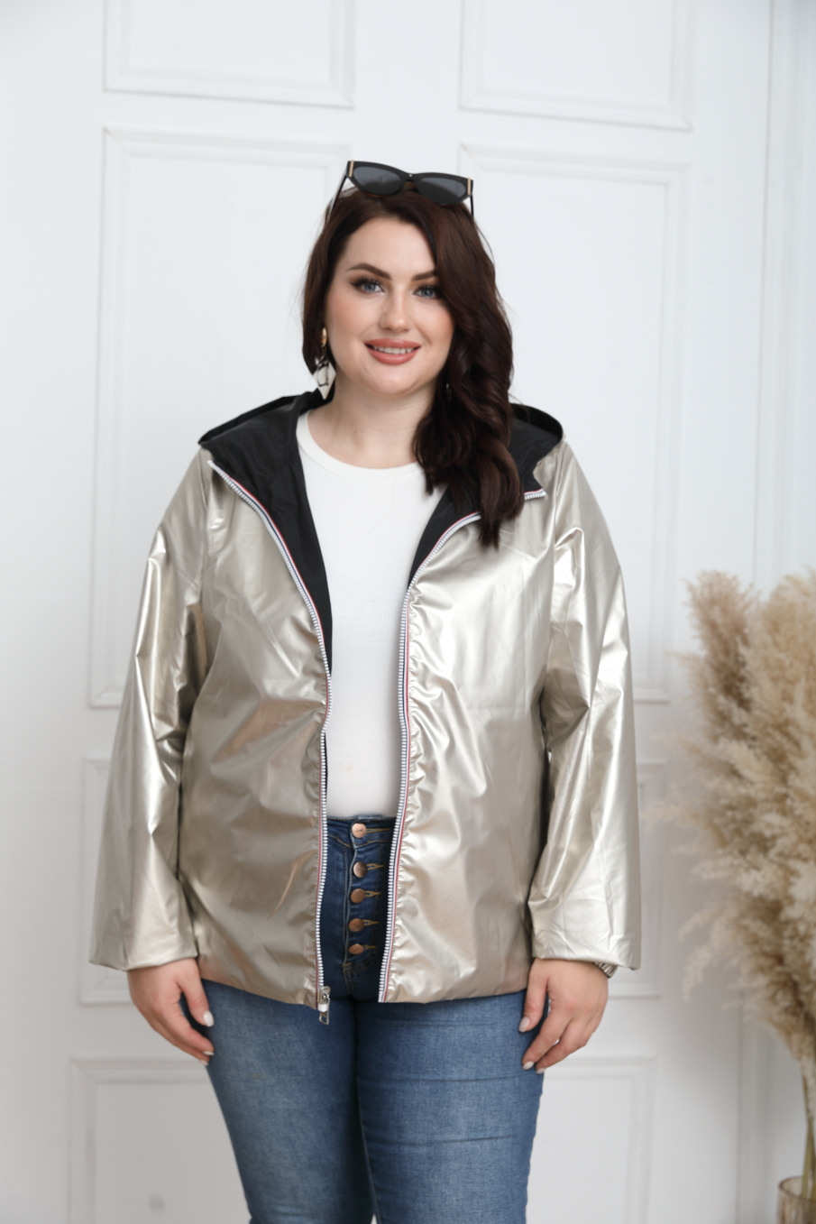 VESTE RÉVERSIBLE - Image 29