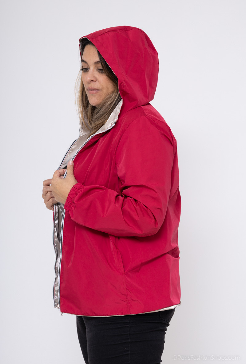 VESTE RÉVERSIBLE - Image 11