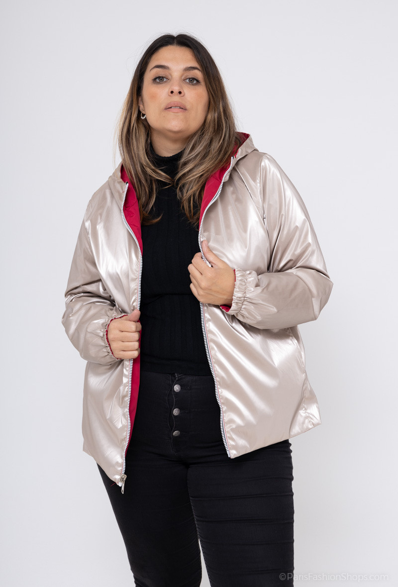 VESTE RÉVERSIBLE - Image 34
