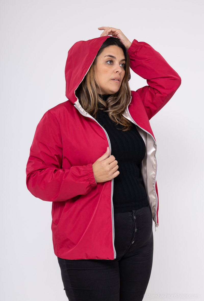 VESTE RÉVERSIBLE - Image 28