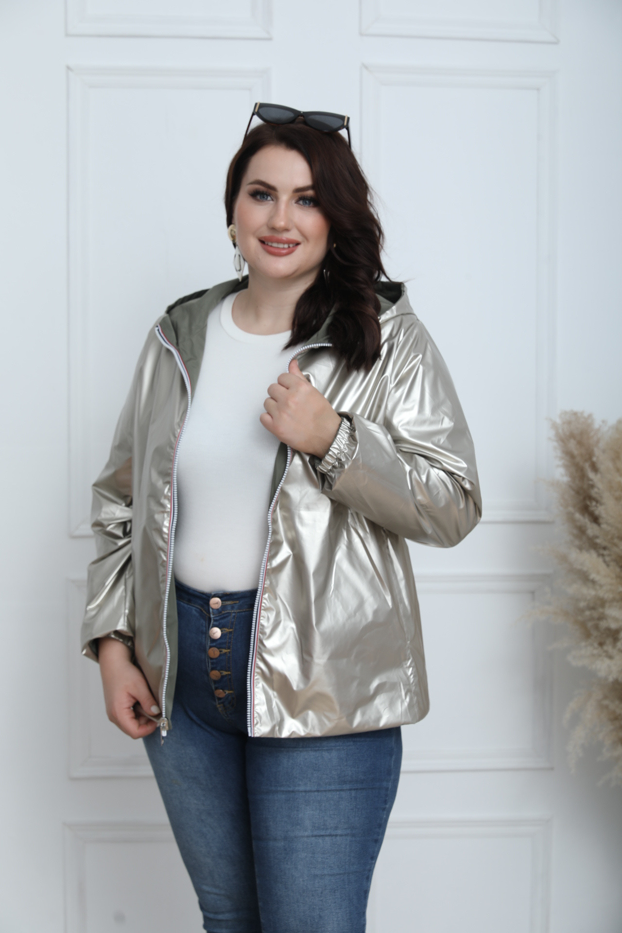 VESTE RÉVERSIBLE - Image 22