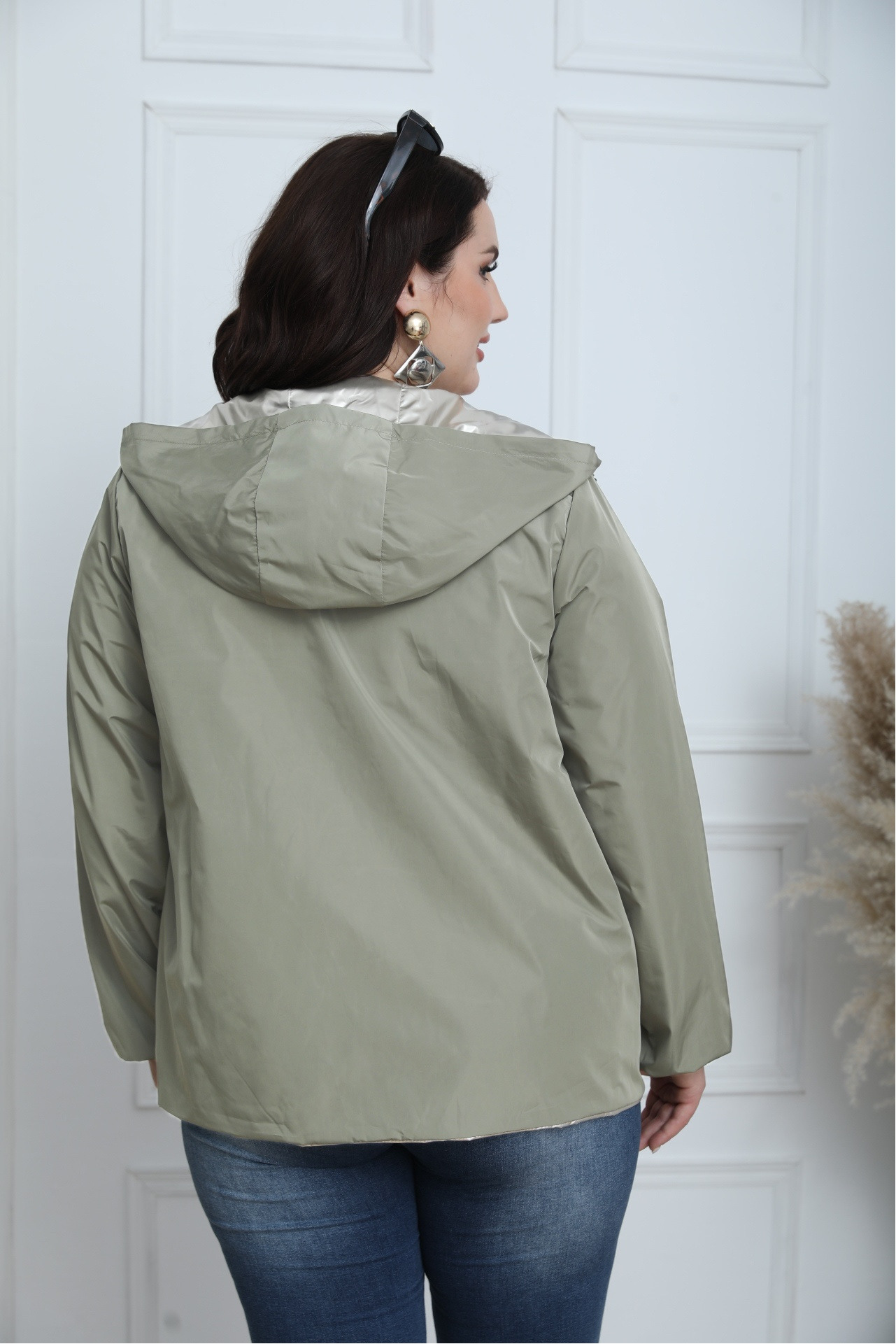 VESTE RÉVERSIBLE - Image 12