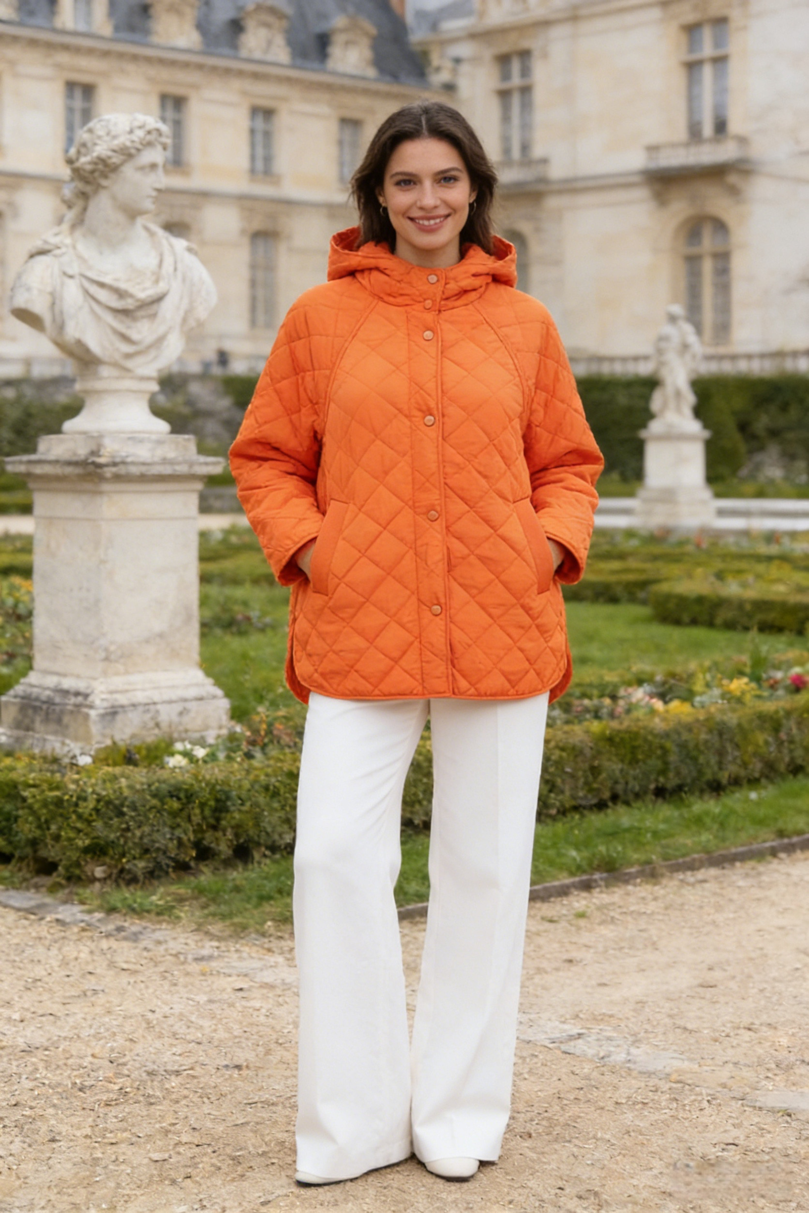 Mixed Jacket - Image 1