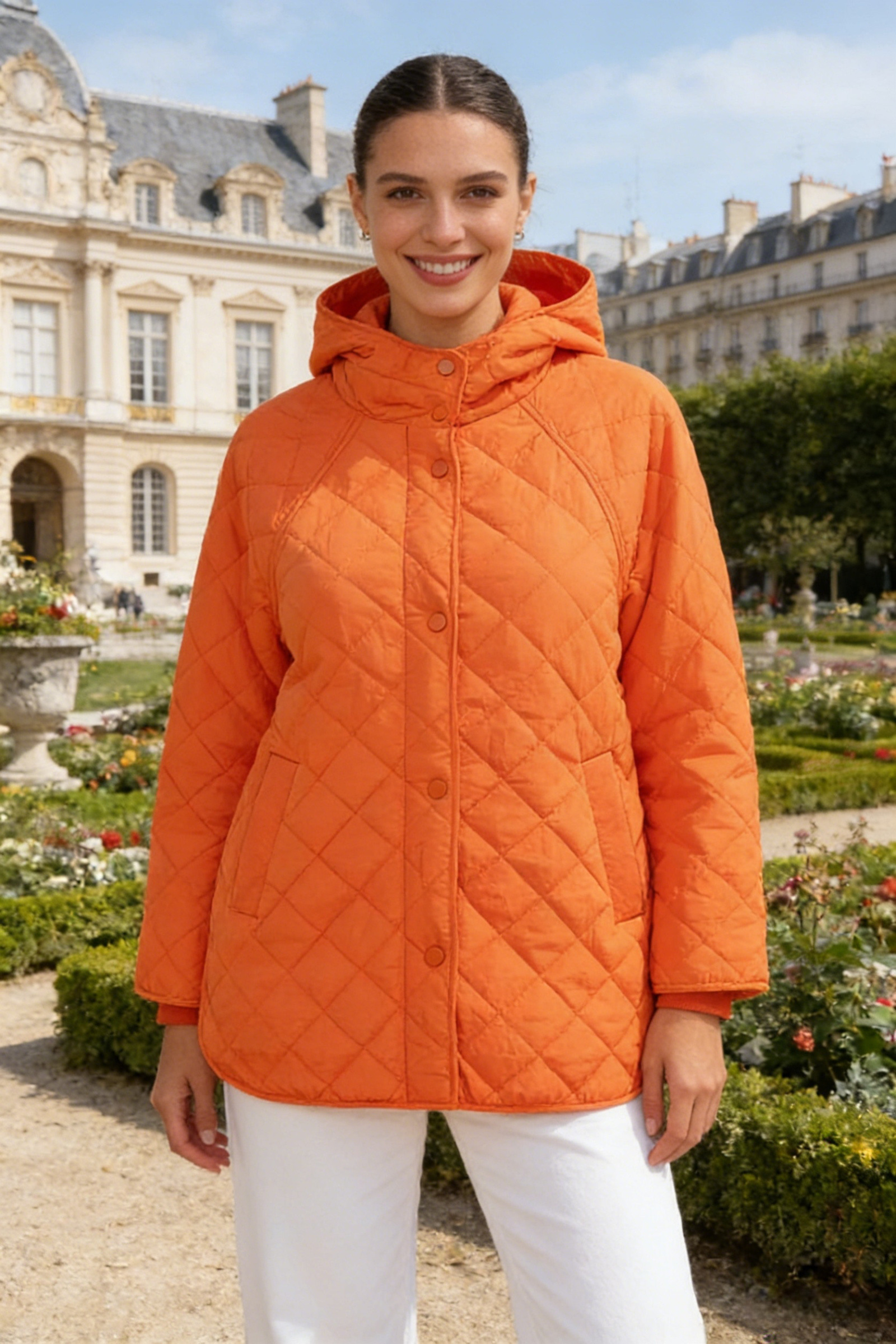 Mixed Jacket - Image 2