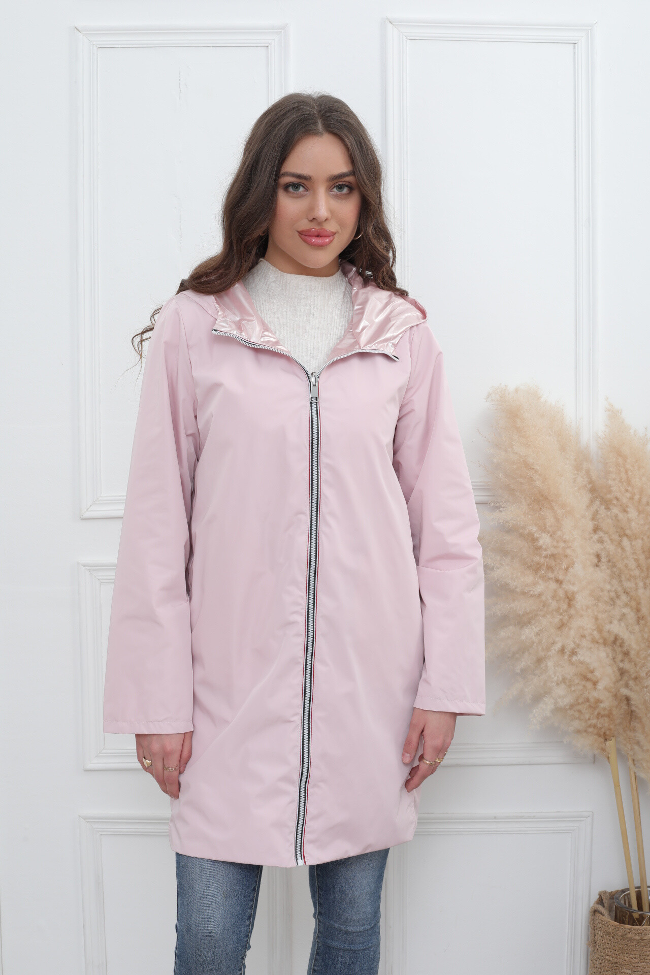 Wholesaler Melya Melody - Reversible jacket