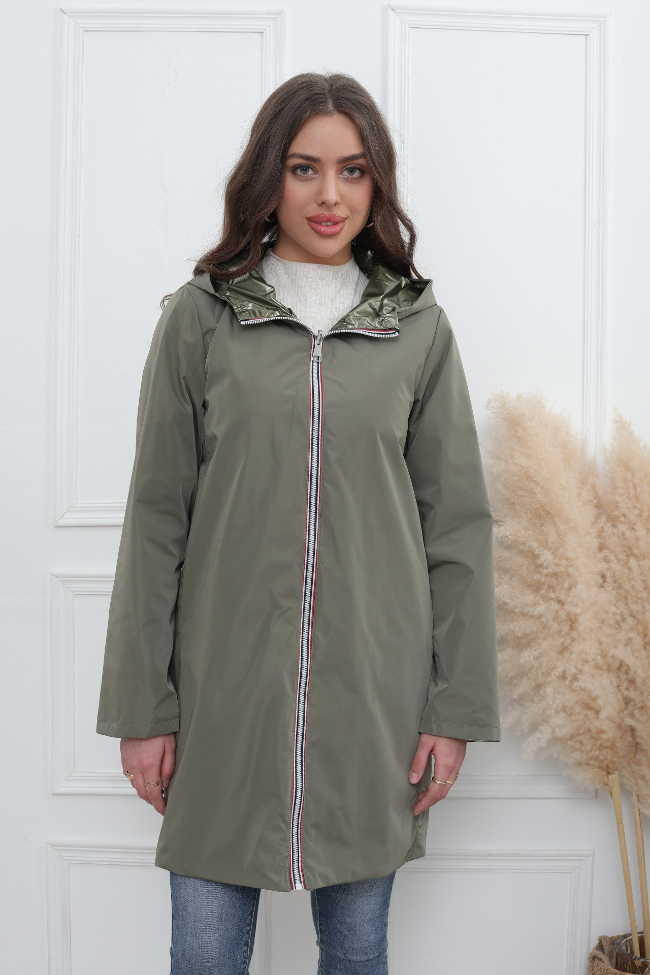 VESTE RÉVERSIBLE - Image 1