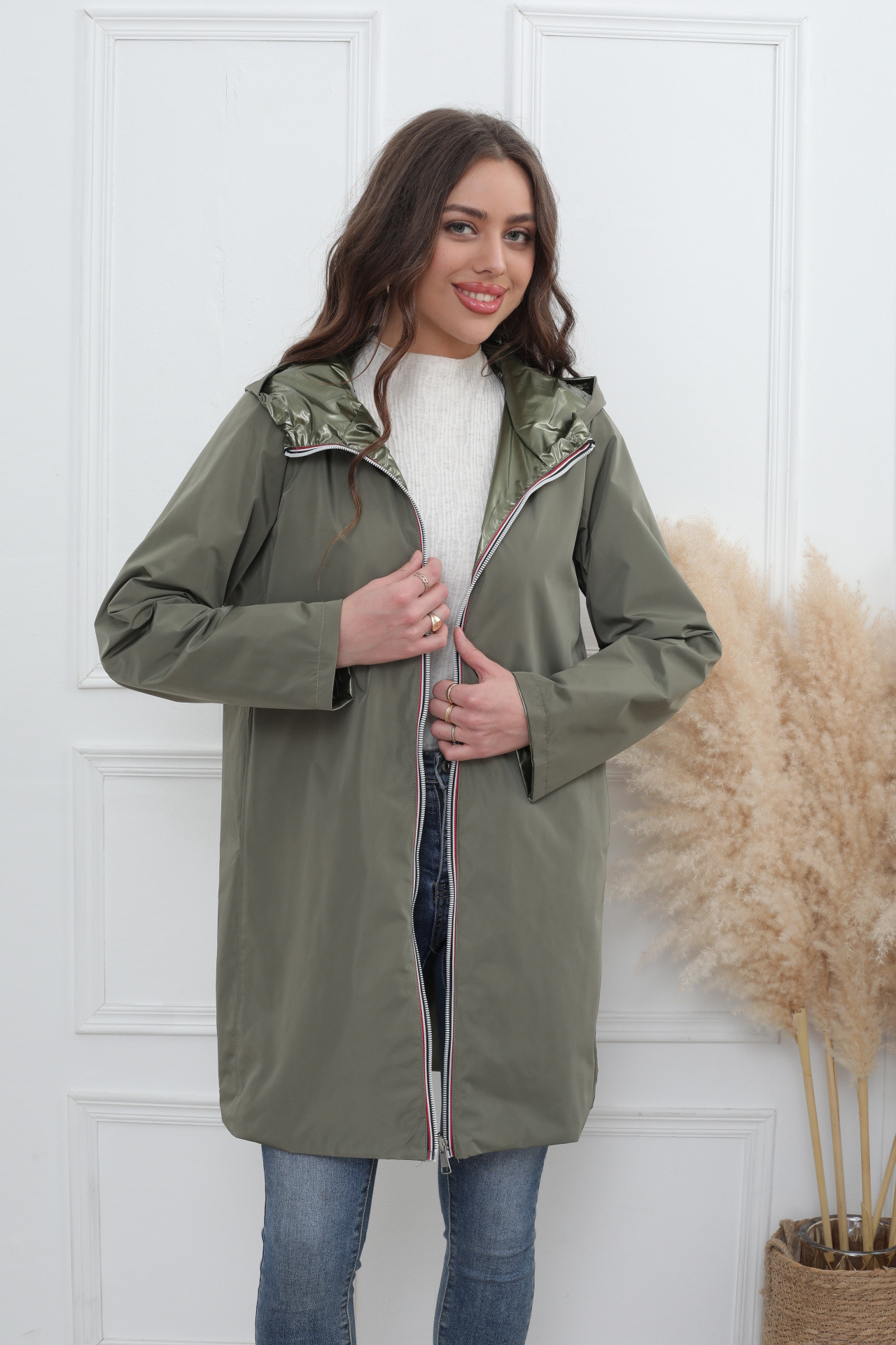VESTE RÉVERSIBLE - Image 3