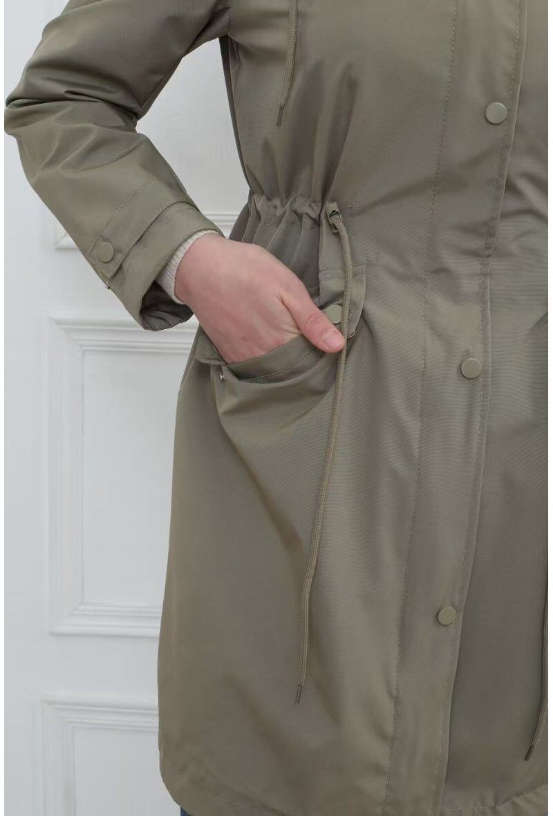 Giacca leggera impermeabile - Image 7