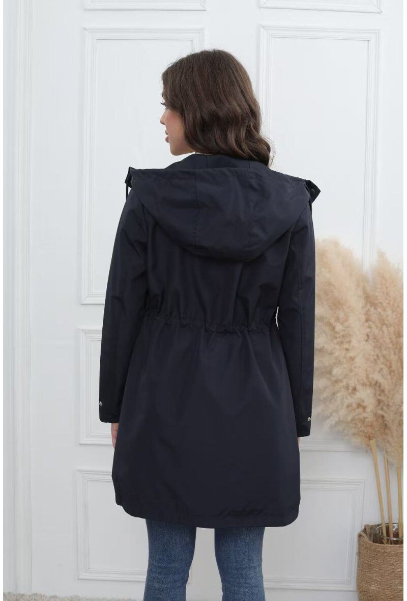 Giacca leggera impermeabile - Image 11
