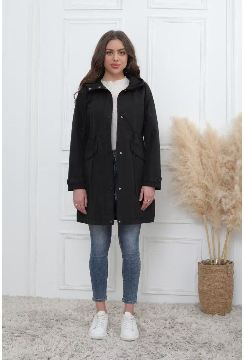 Giacca leggera impermeabile - Image 6