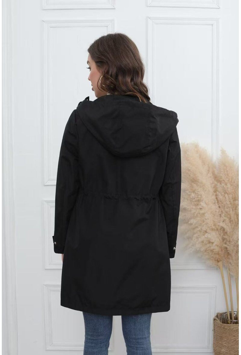 Giacca leggera impermeabile - Image 10