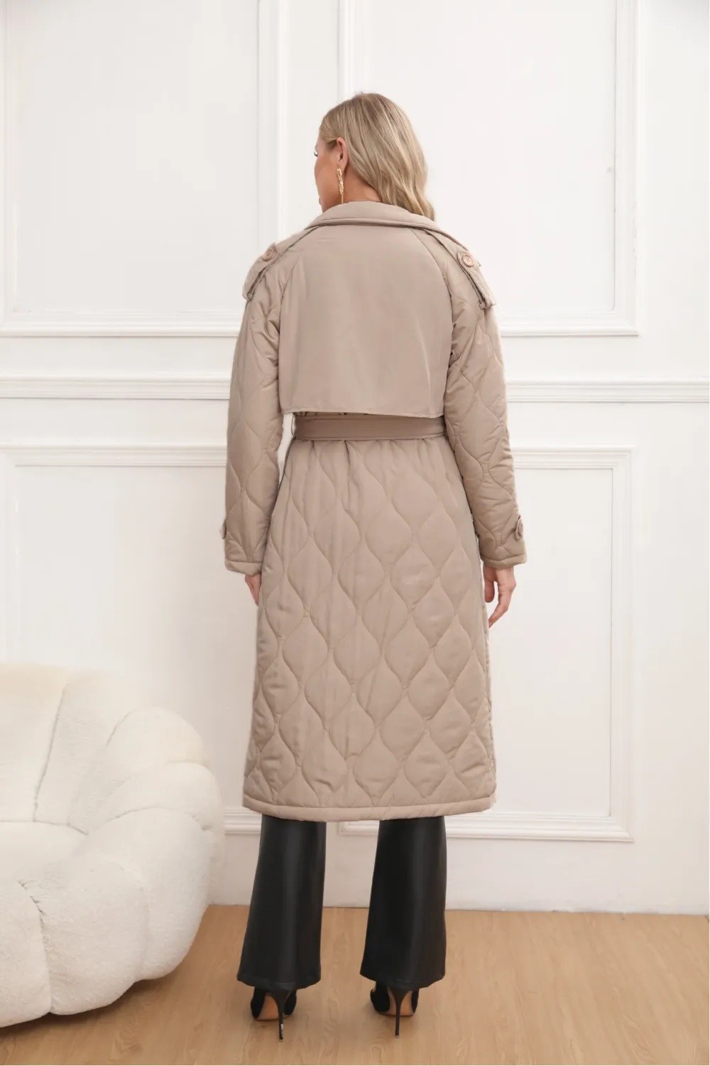 Gabardina Larga - Image 6