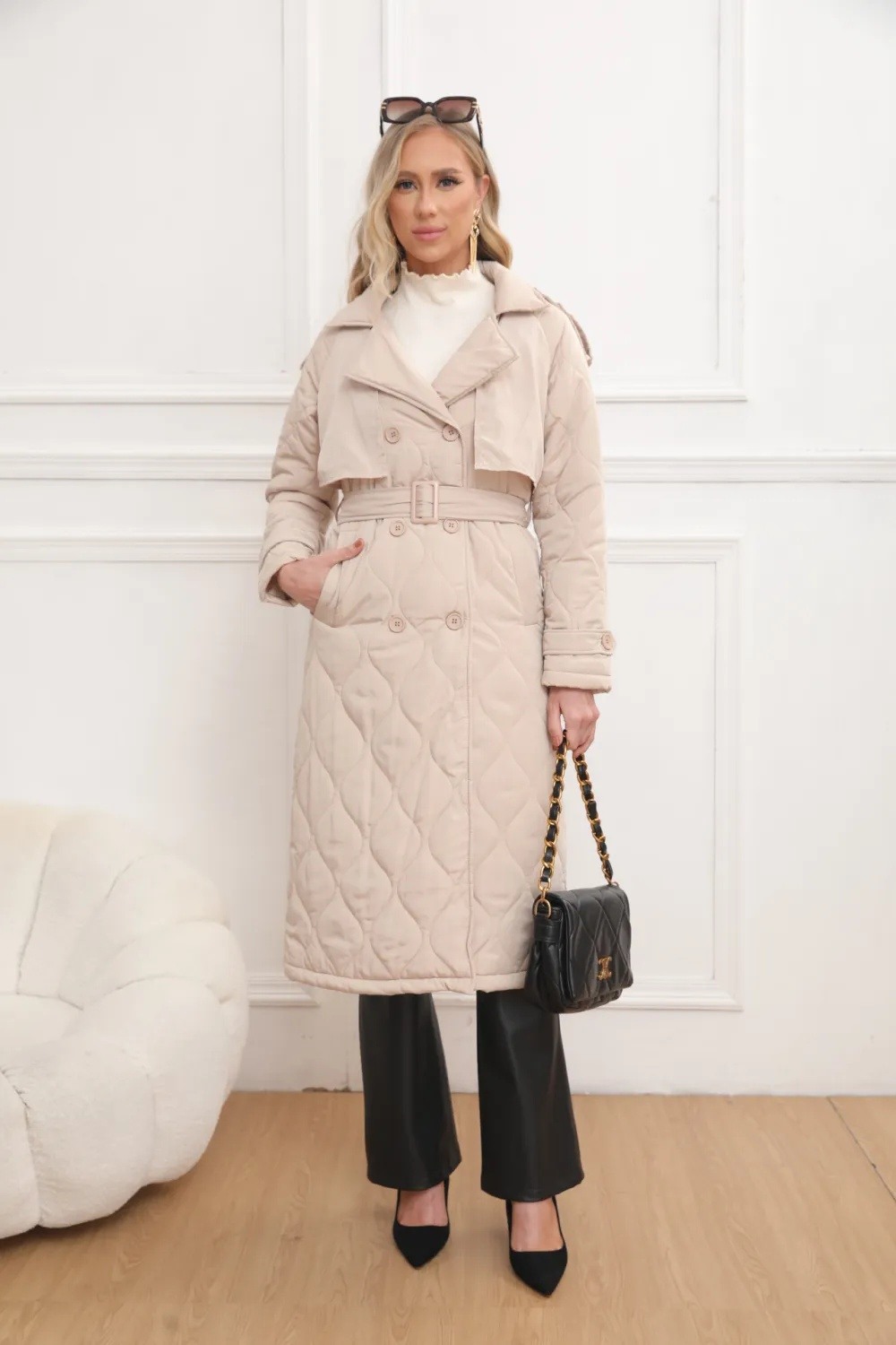 Gabardina Larga - Image 3