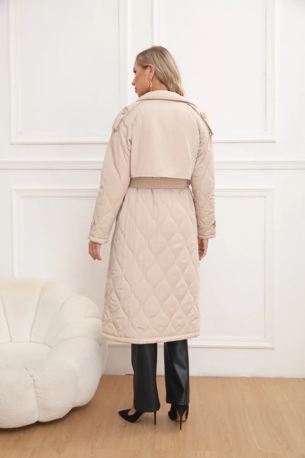 Gabardina Larga - Image 10