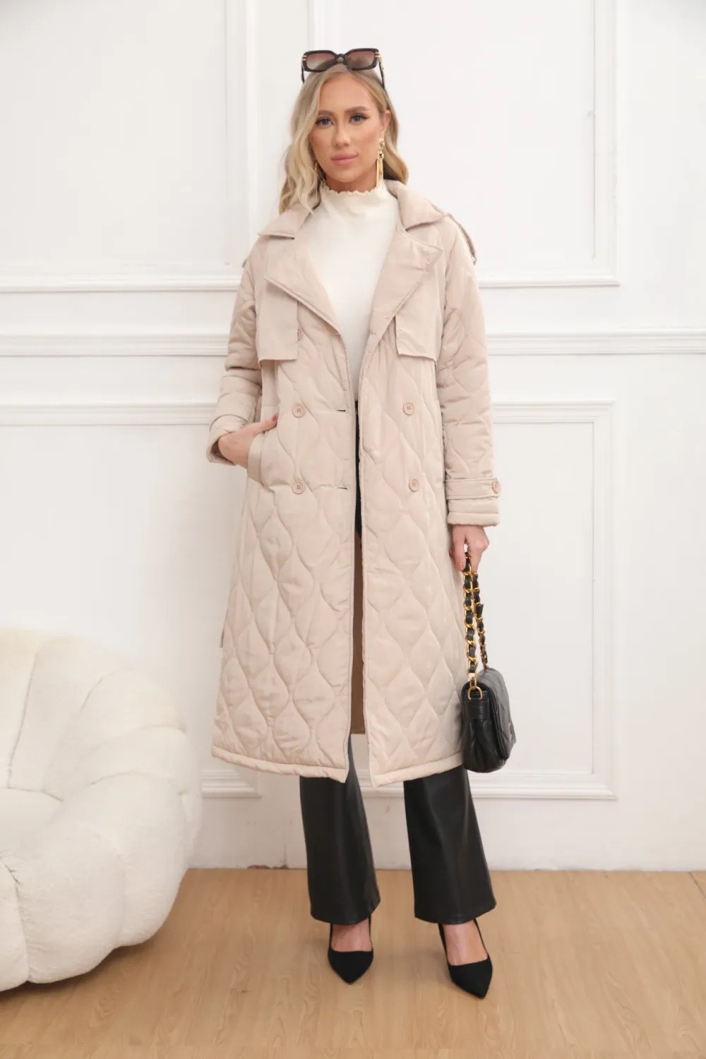 Gabardina Larga - Image 4