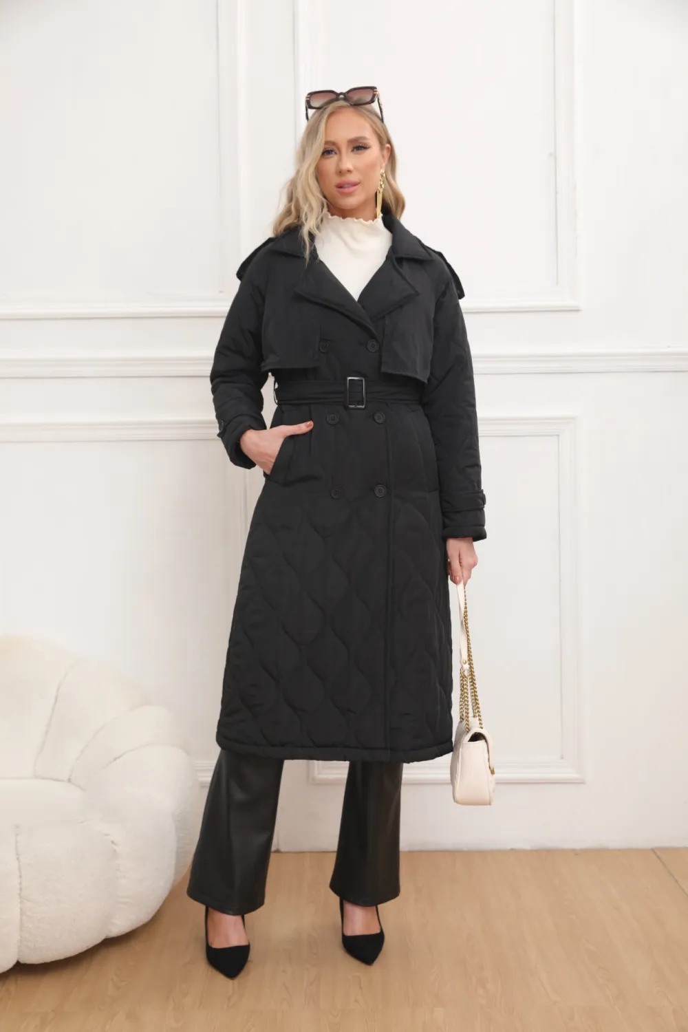 Gabardina Larga - Image 1