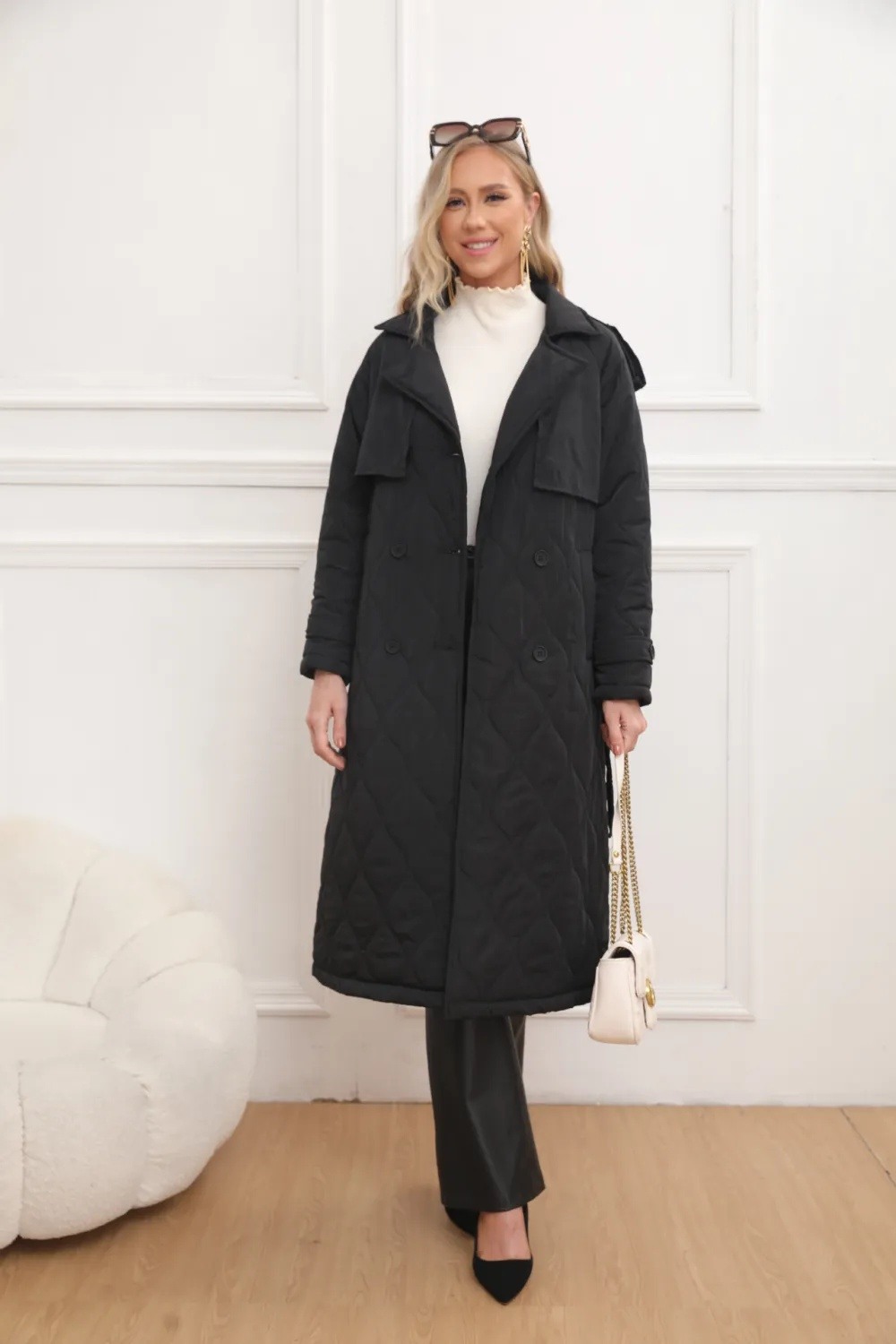 Gabardina Larga - Image 5