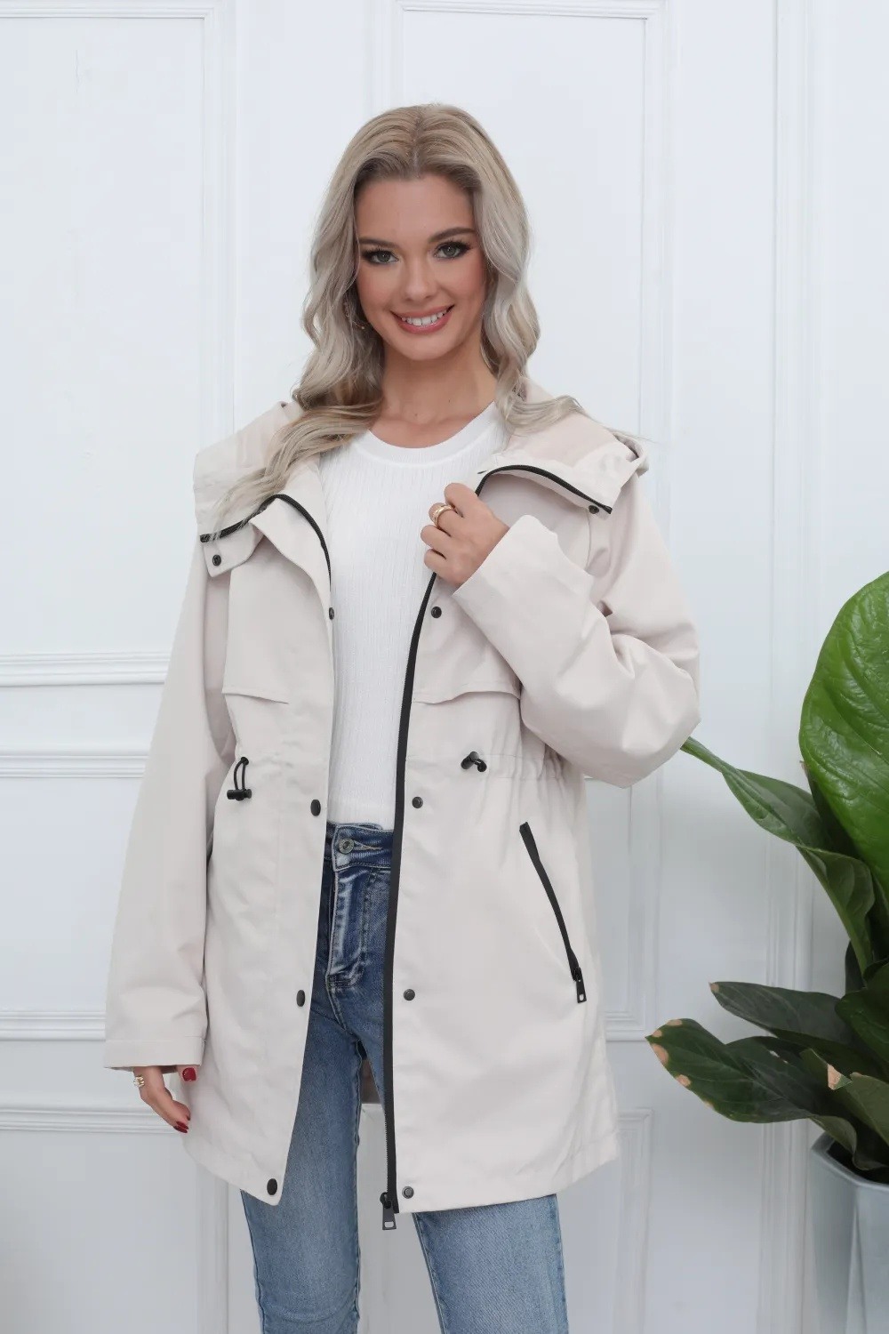 Parka Impermeabile - Image 2