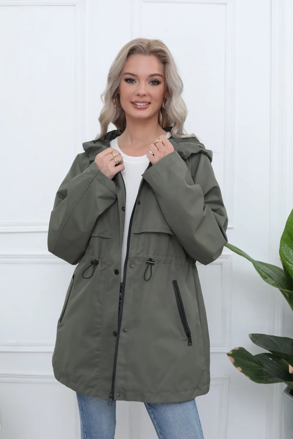 Parka Impermeabile - Image 1