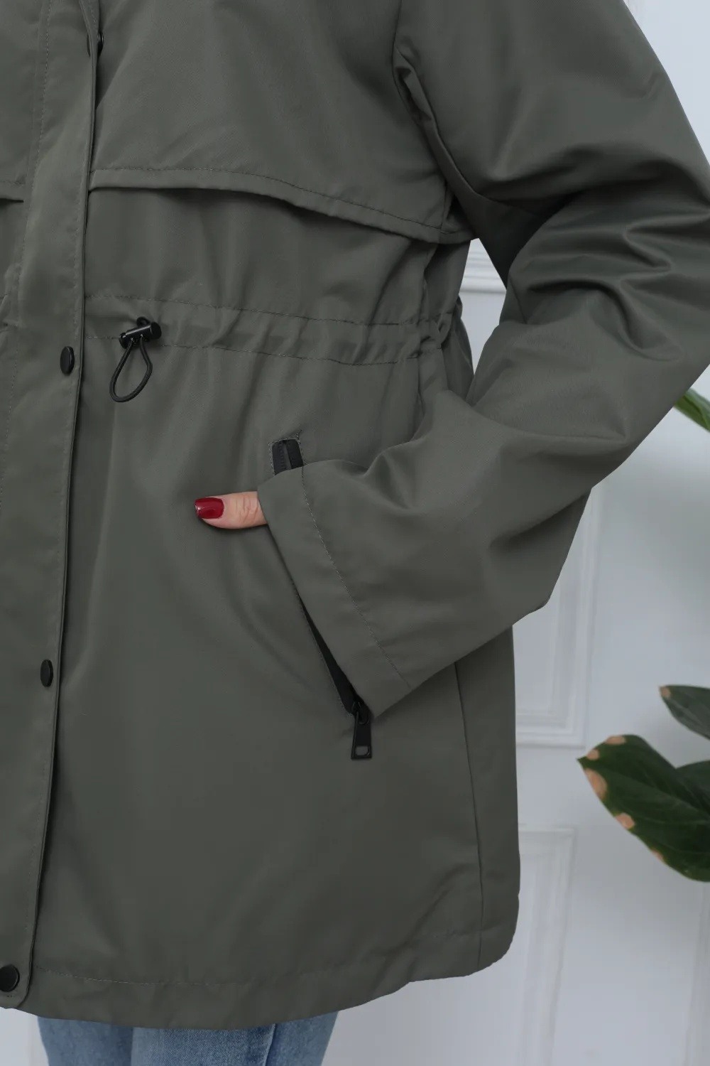 Parka Impermeabile - Image 11