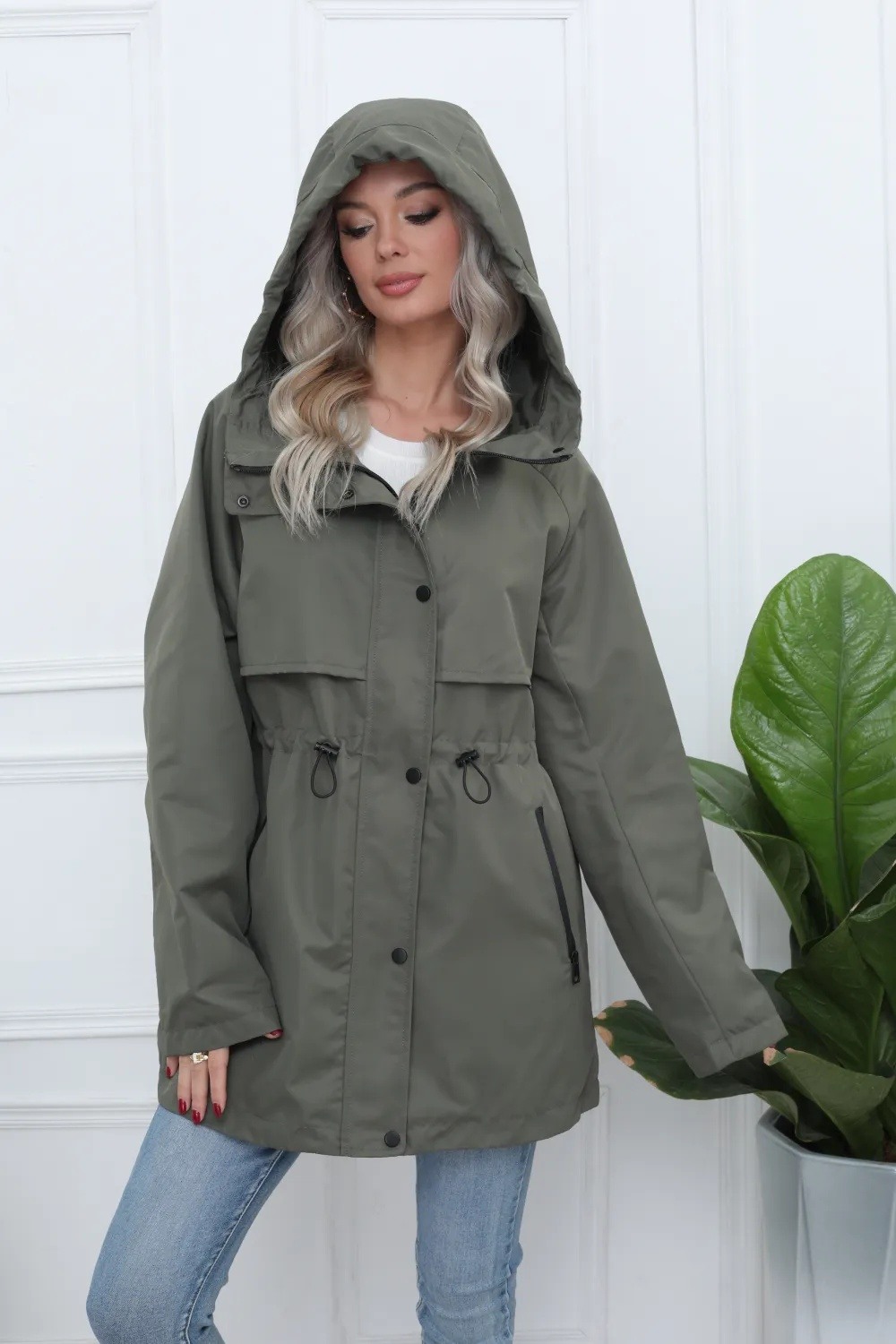Parka Impermeabile - Image 4