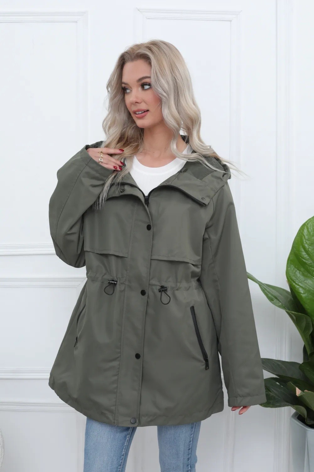 Parka Impermeabile - Image 9