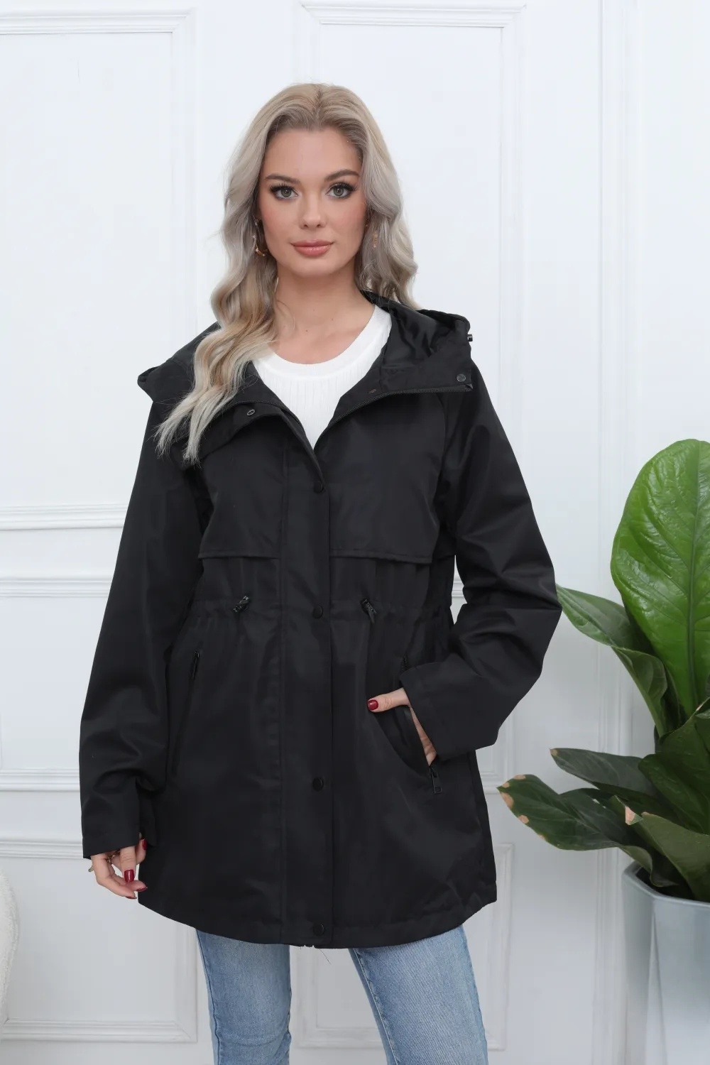 Parka Impermeabile - Image 8