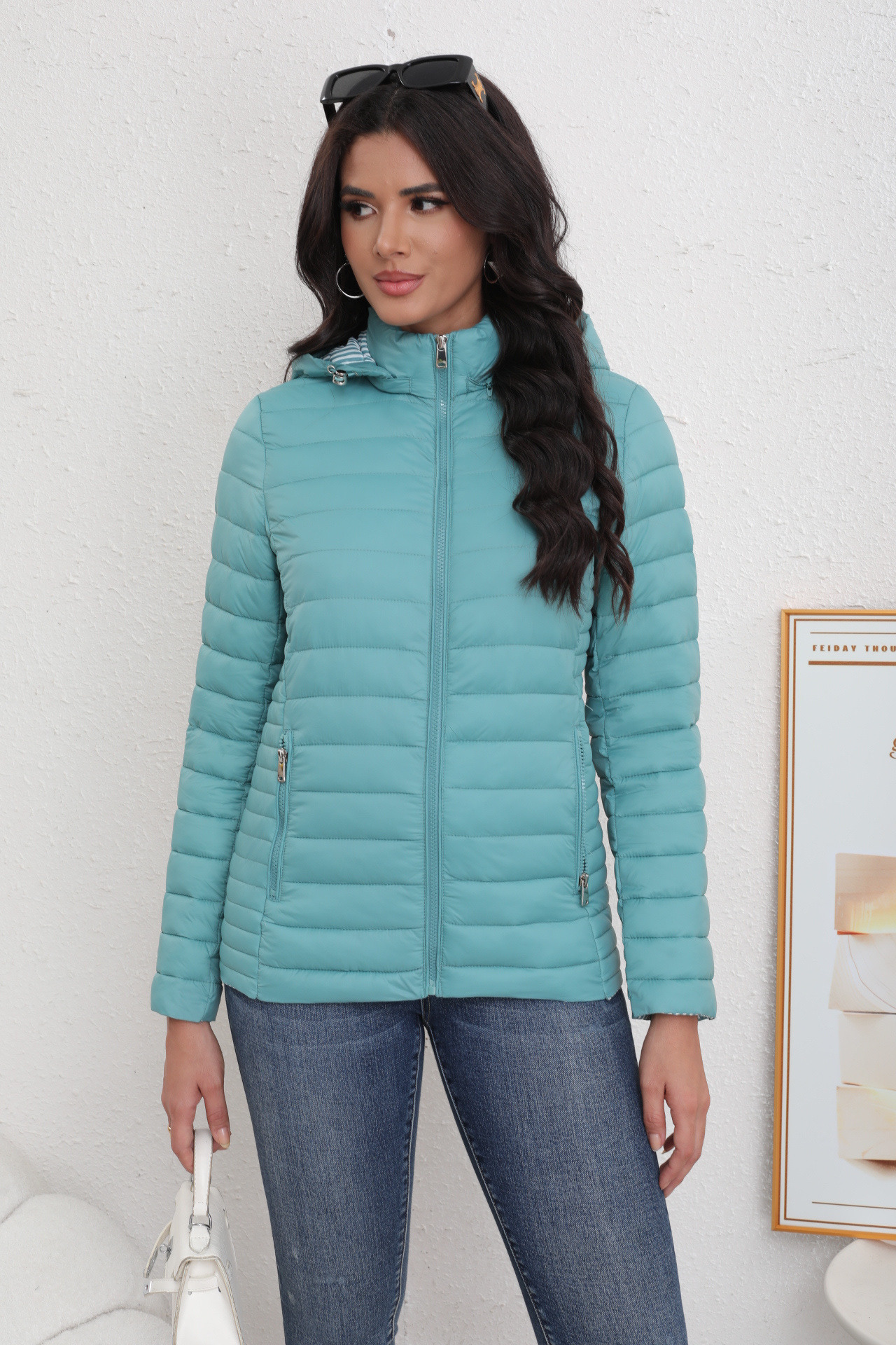 Leichte Daunenjacke - Image 2