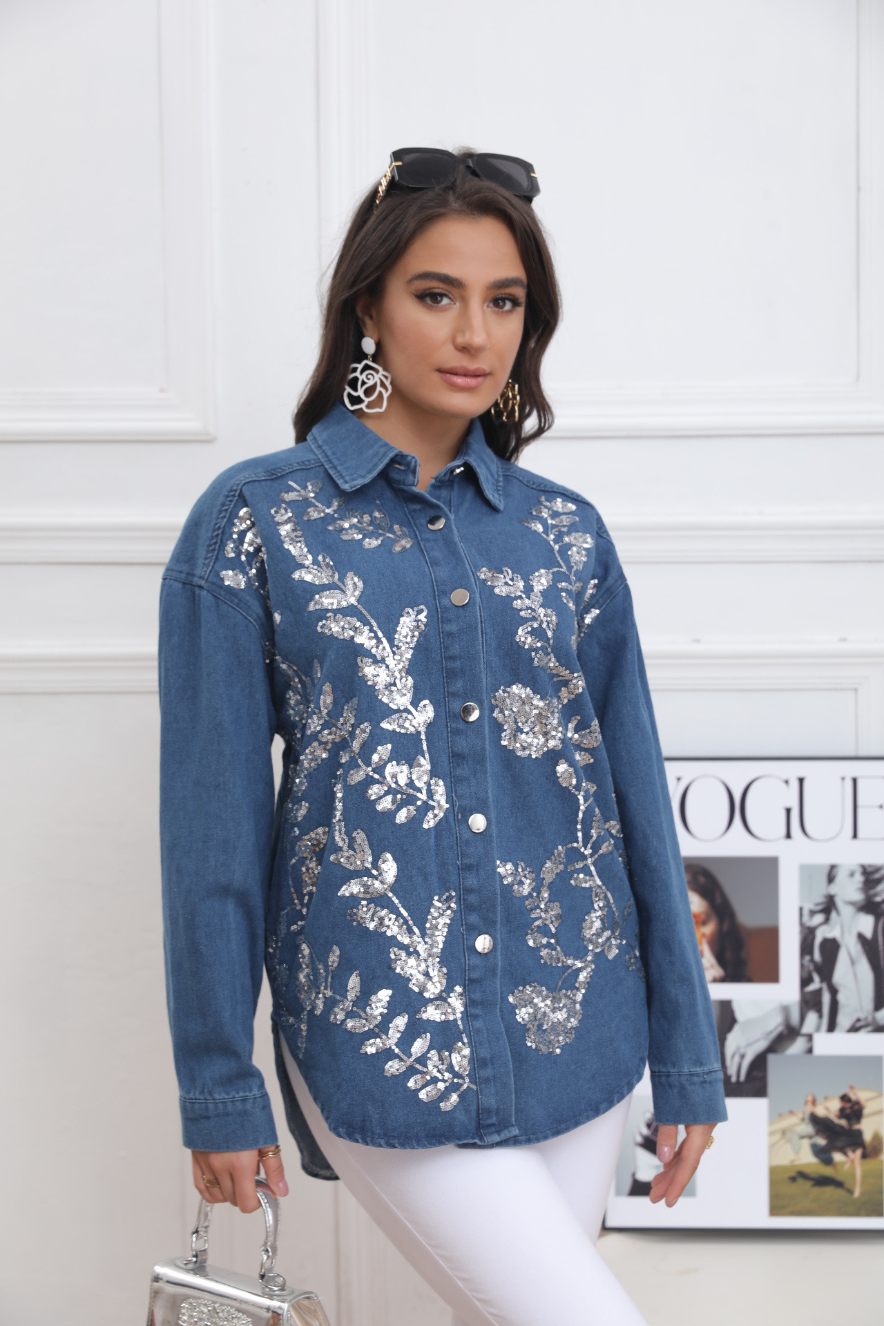 Basic jacket - Image 3