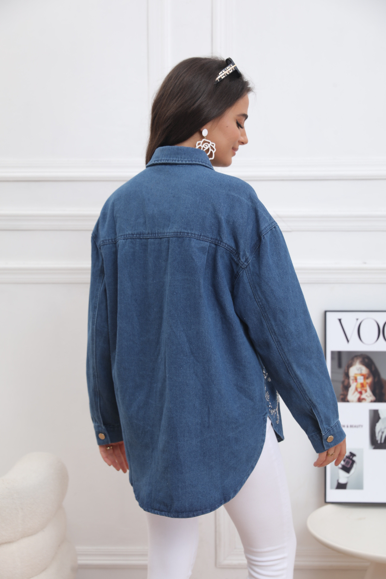 Basic jacket - Image 5
