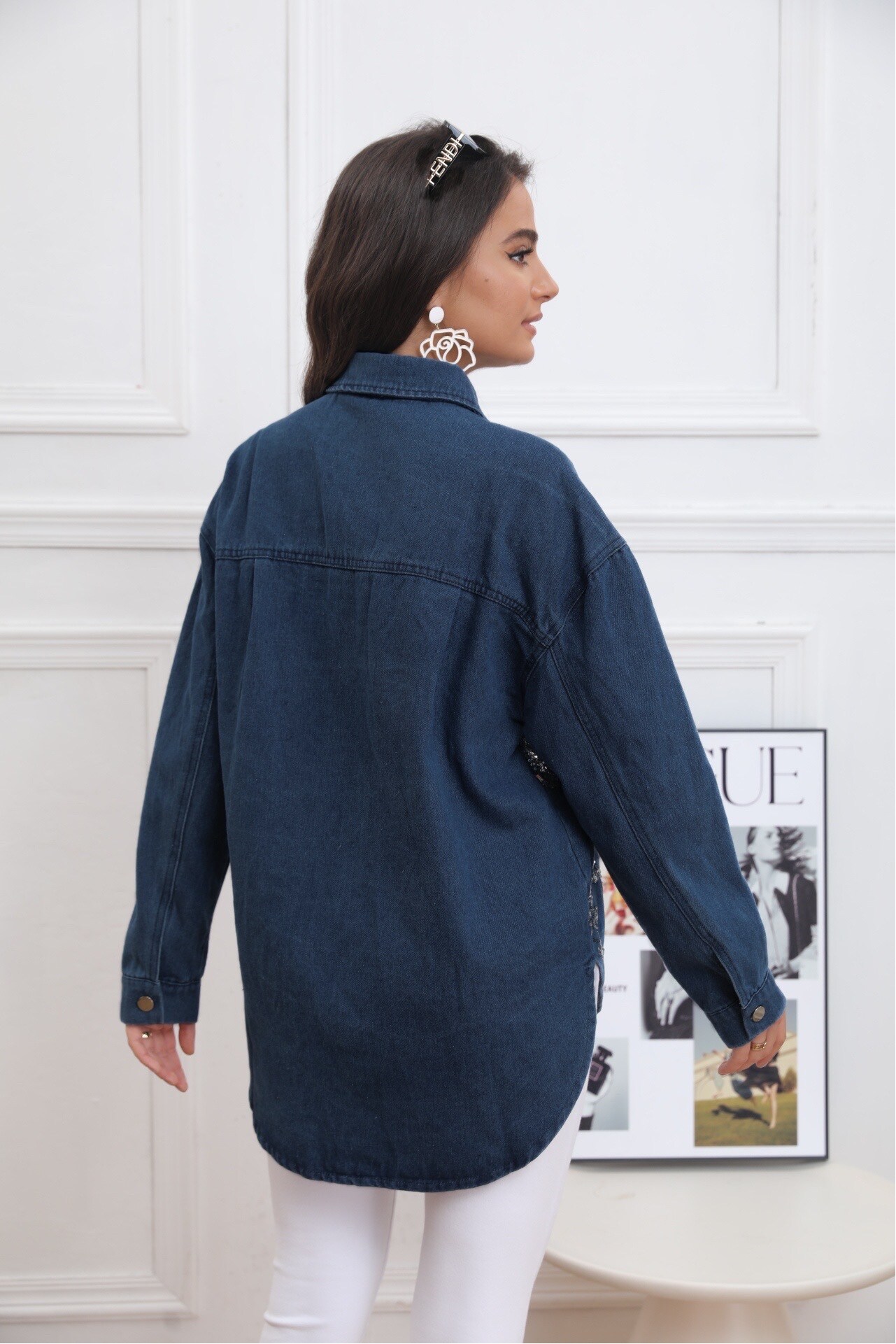 Basic jacket - Image 4