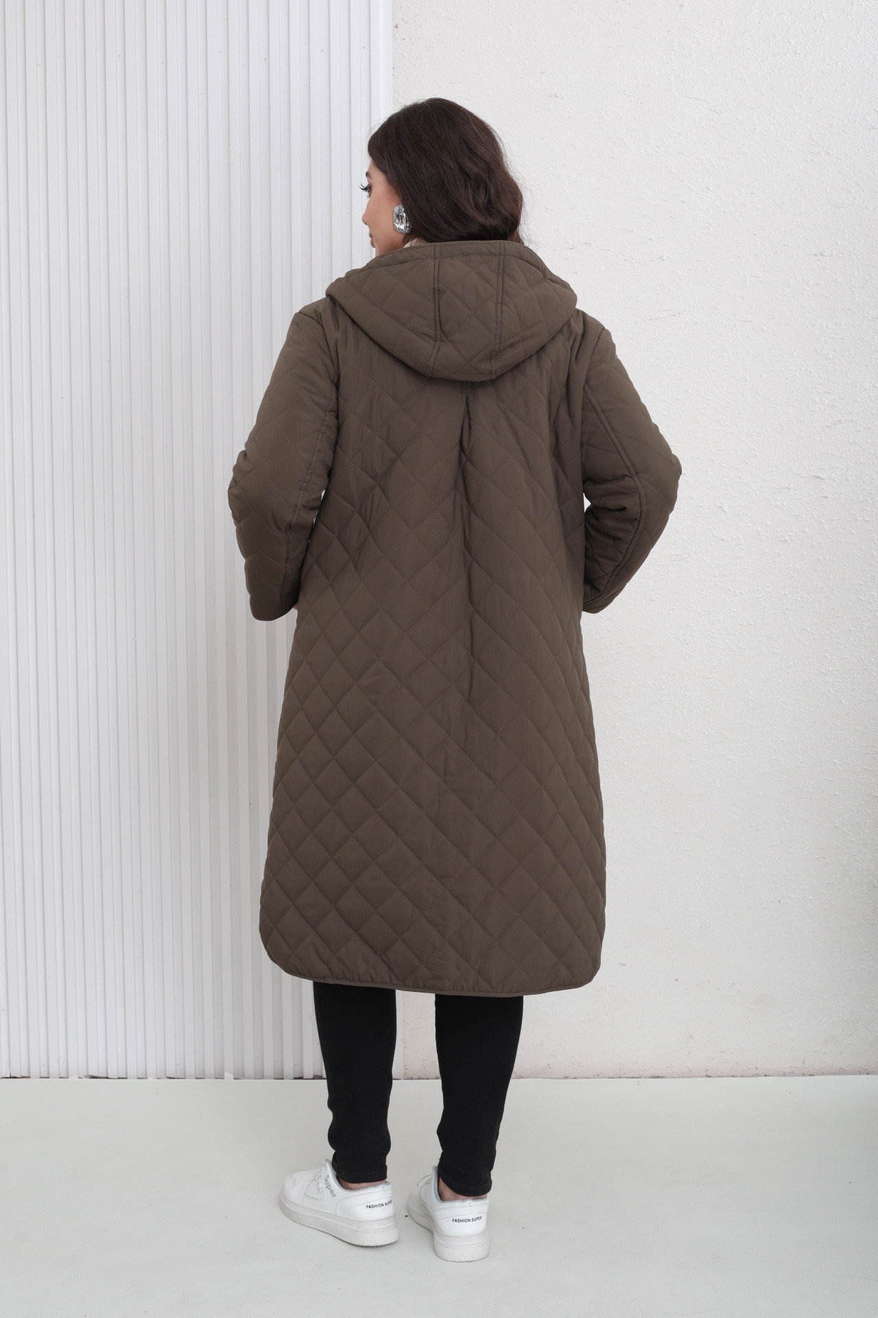 Veste matelassée grand taille - Image 14