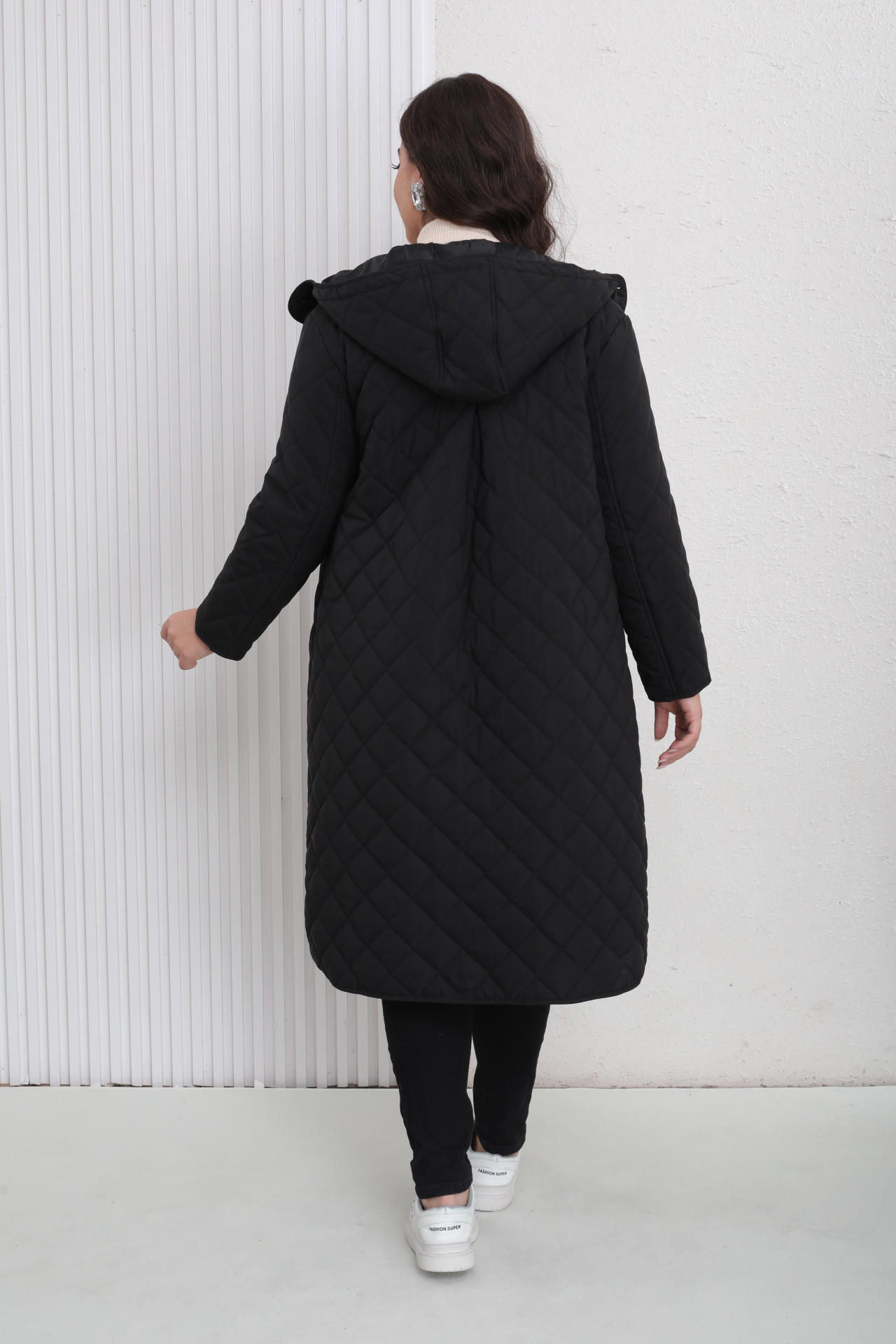 Veste matelassée grand taille - Image 15
