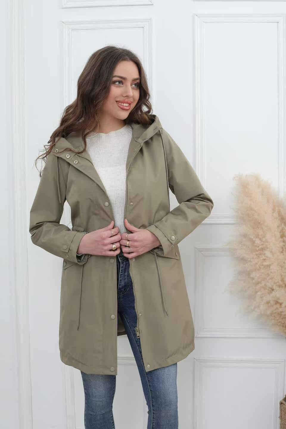 Wholesaler Melya Melody - Light waterproof jacket