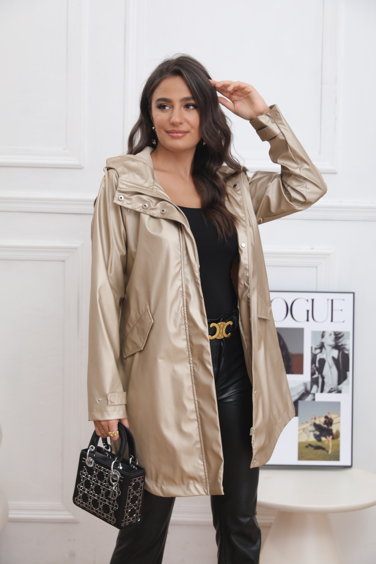 Wasserdichte Jacke - Image 8