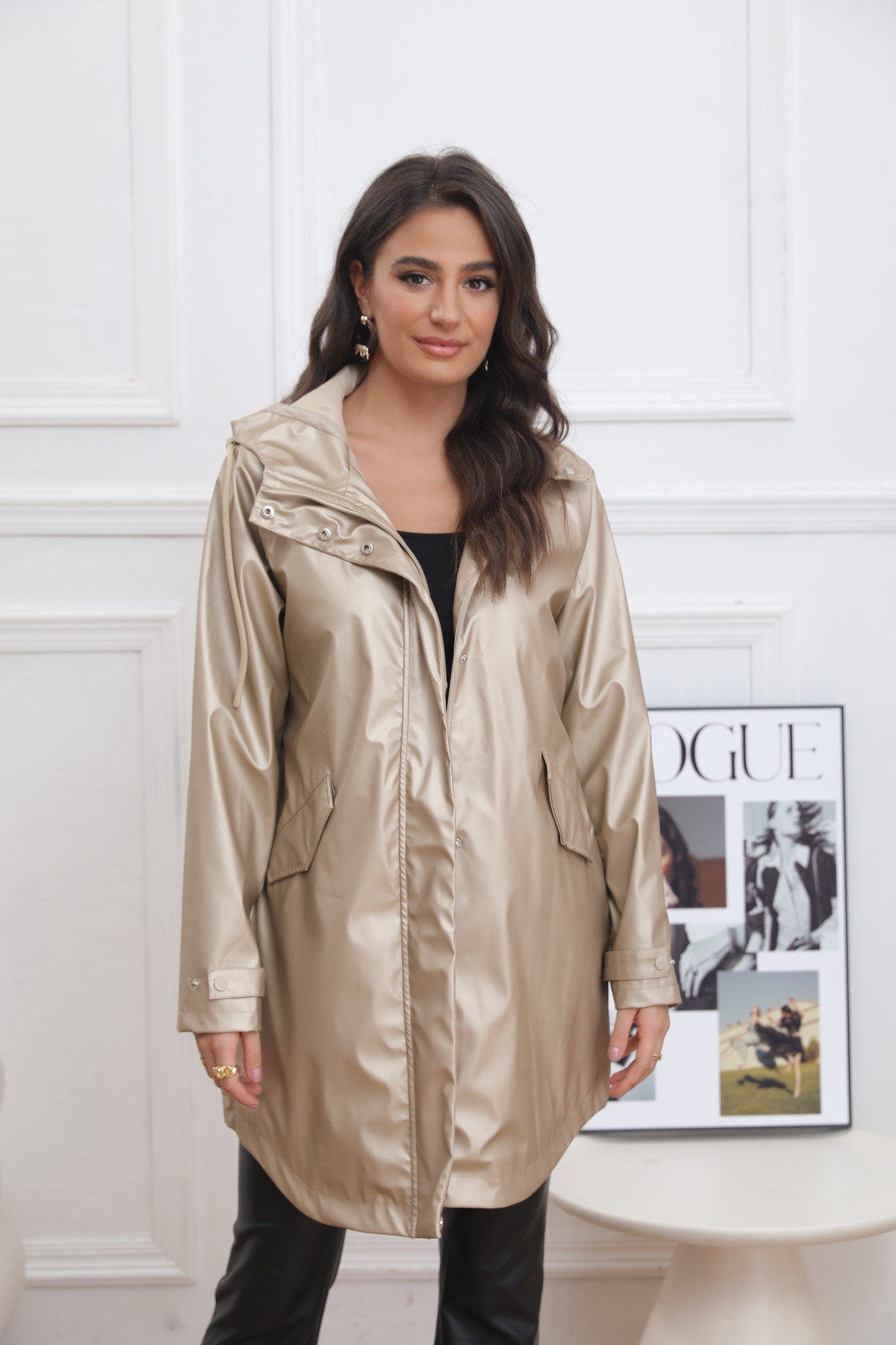 Wasserdichte Jacke - Image 6