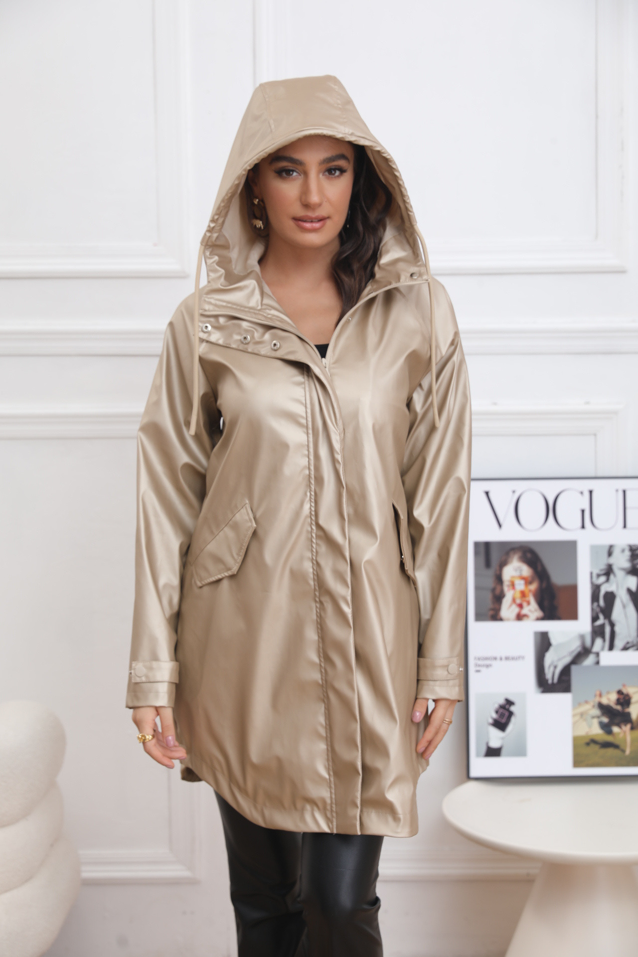 Wasserdichte Jacke - Image 16